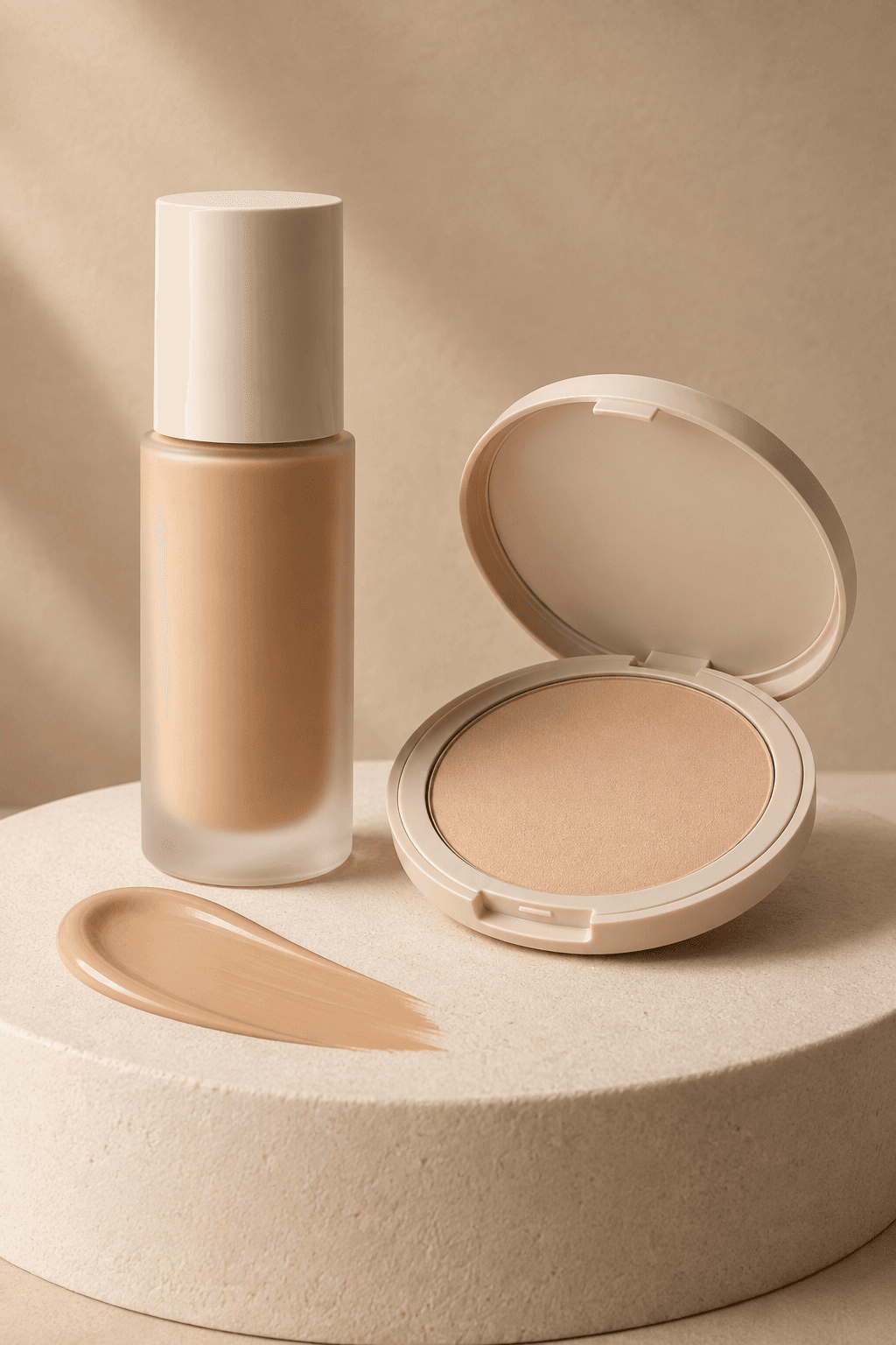 Complexion product collection